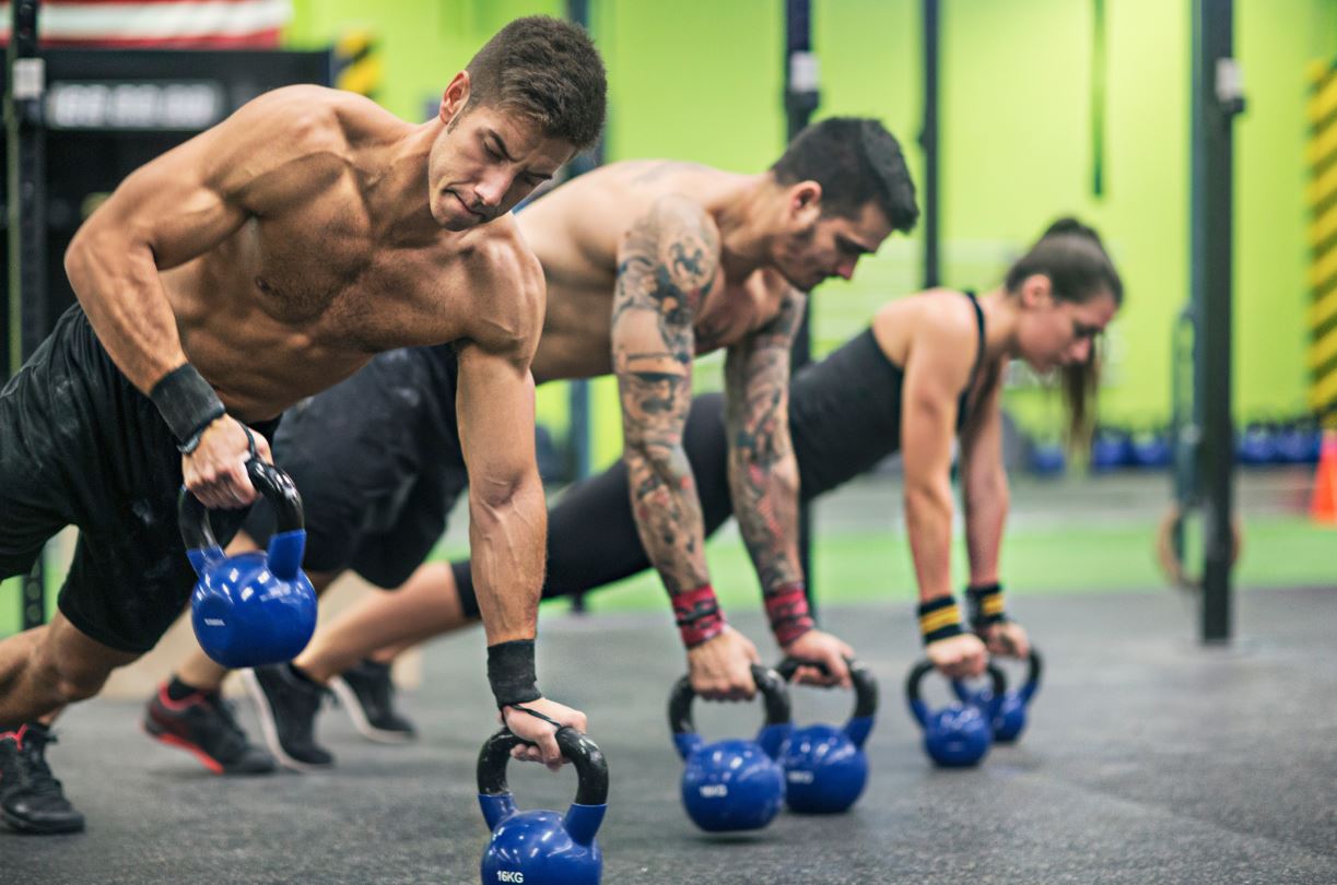 How Military Training Shaped the Modern Fitness Mindset