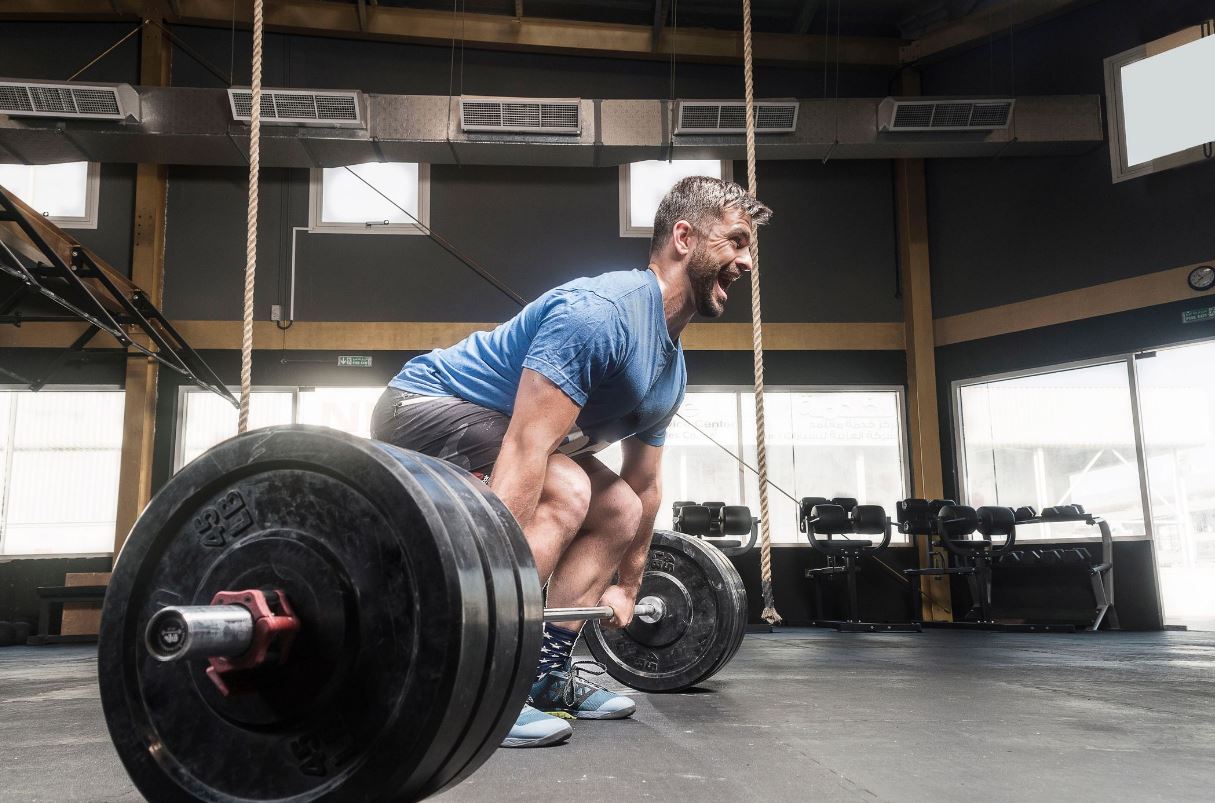 The Deeper Transformation Behind Strength Training
